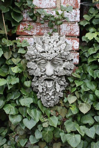 KG1 Large Green Man KG1 Large Green Man
